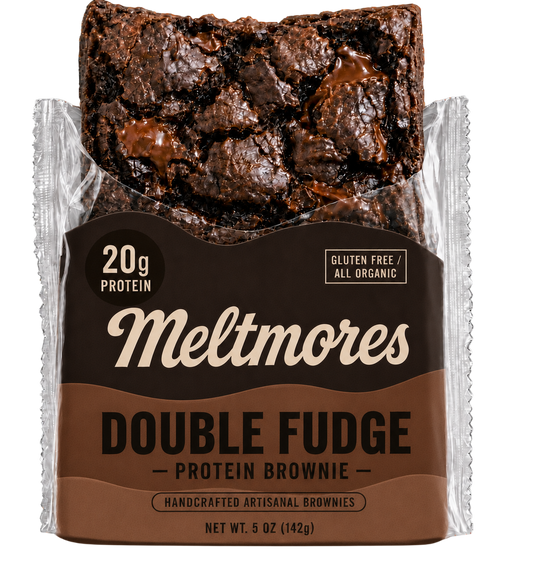 Double Fudge Brownie