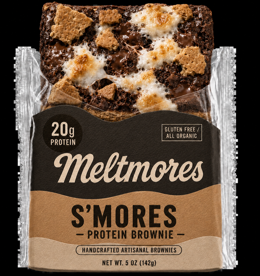 Smores Brownie